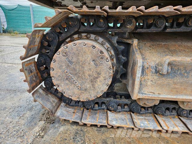 Volvo EC 160 EL *2016*CE*9240h*SW*Neue Fahrwerk!! Raupenbagger