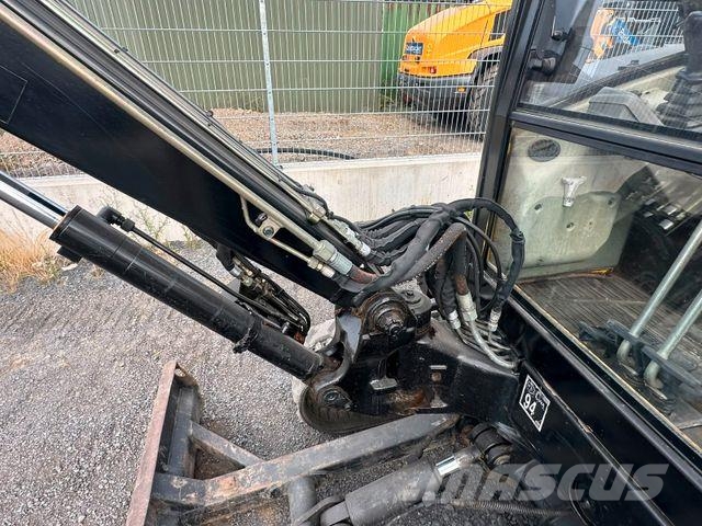 Volvo EC 25 حفارات صغيرة أقل من 7 طن (حفارات صغيرة)
