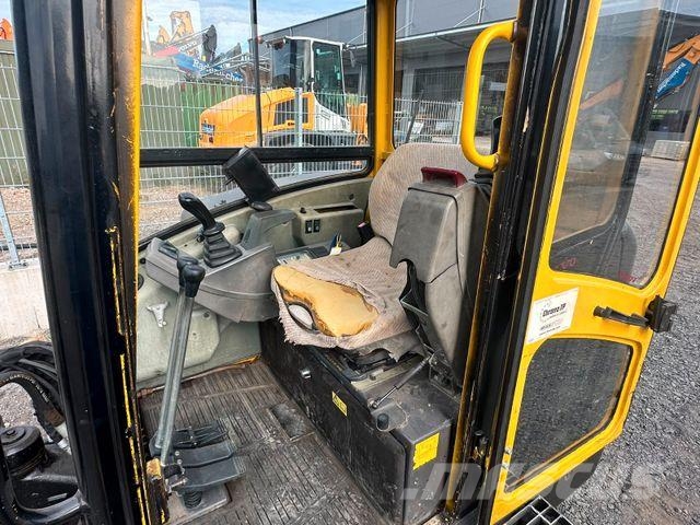 Volvo EC 25 حفارات صغيرة أقل من 7 طن (حفارات صغيرة)