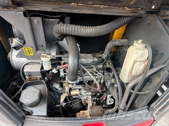 Volvo EC 25 حفارات صغيرة أقل من 7 طن (حفارات صغيرة)