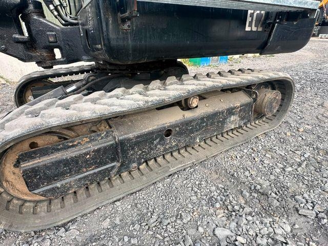 Volvo EC 25 حفارات صغيرة أقل من 7 طن (حفارات صغيرة)