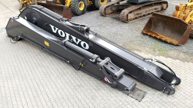 Volvo Ec 250 DNL mit Neu Long REach Arm 16 m Raupenbagger