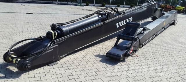 Volvo Ec 250 DNL mit Neu Long REach Arm 16 m Raupenbagger