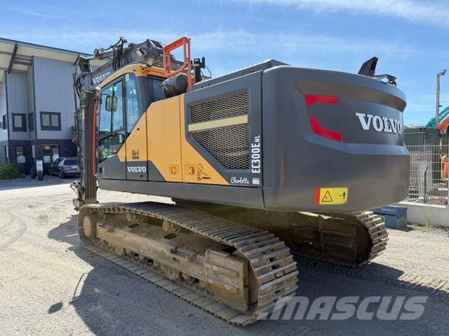 Volvo EC 300 E Verstellausleger SW 48 Excavadoras sobre orugas