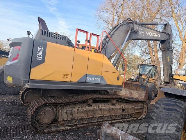 Volvo EC 300 EL Pelle sur chenilles