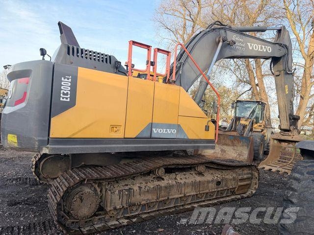 Volvo EC 300 EL Pelle sur chenilles