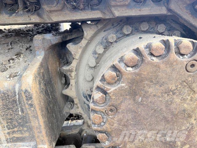 Volvo EC 300 EL mit GPS Raupenbagger