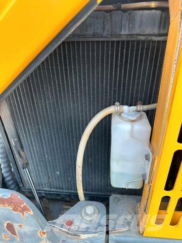 Volvo EC 55 B Pro حفارات صغيرة أقل من 7 طن (حفارات صغيرة)