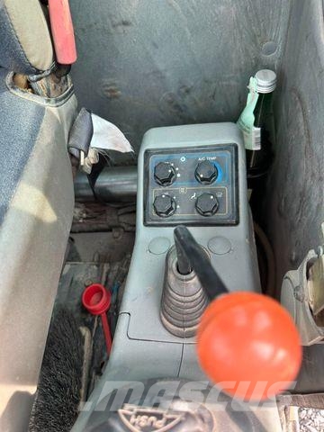Volvo EC 55 B Pro حفارات صغيرة أقل من 7 طن (حفارات صغيرة)