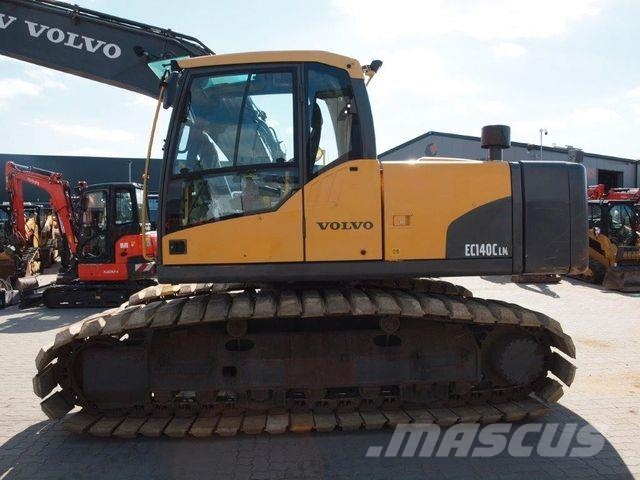 Volvo EC140 CLM Raupenbagger