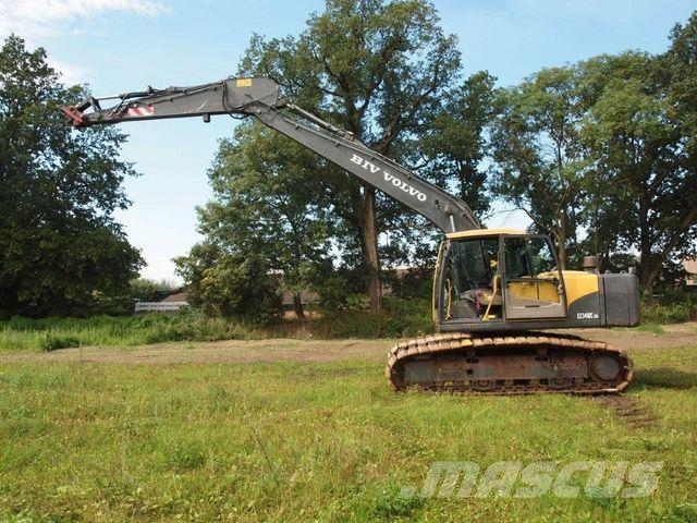 Volvo EC140 CLM Raupenbagger
