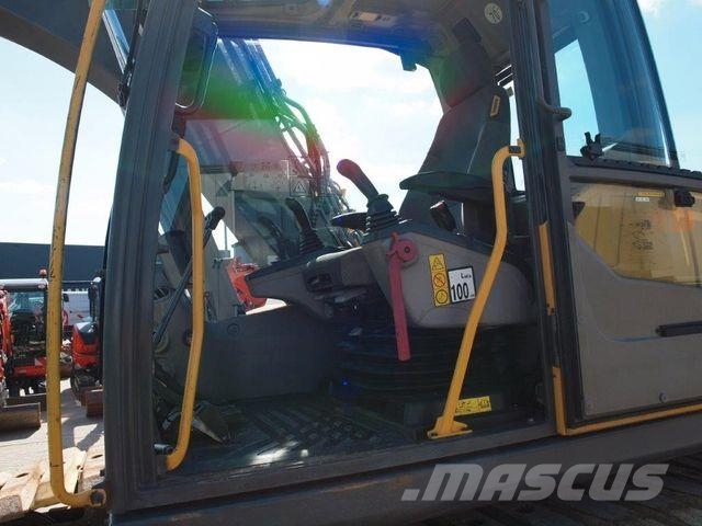 Volvo EC140 CLM Raupenbagger