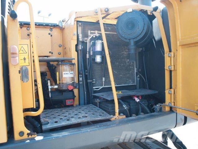 Volvo EC140 CLM Raupenbagger