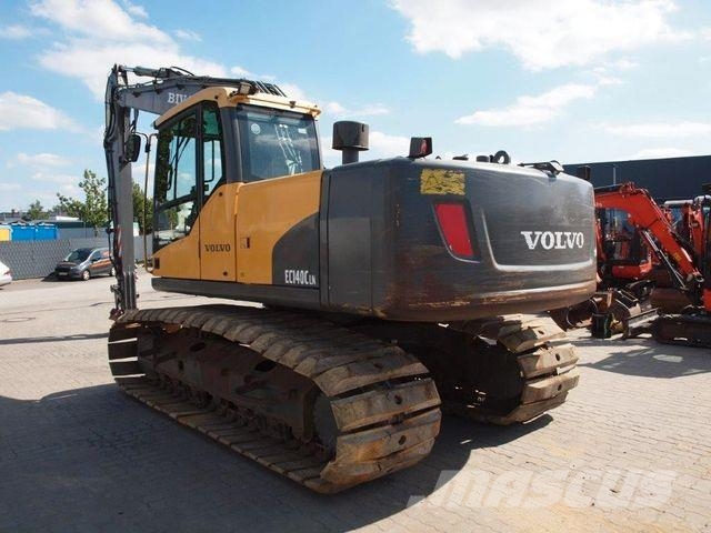 Volvo EC140 CLM Raupenbagger