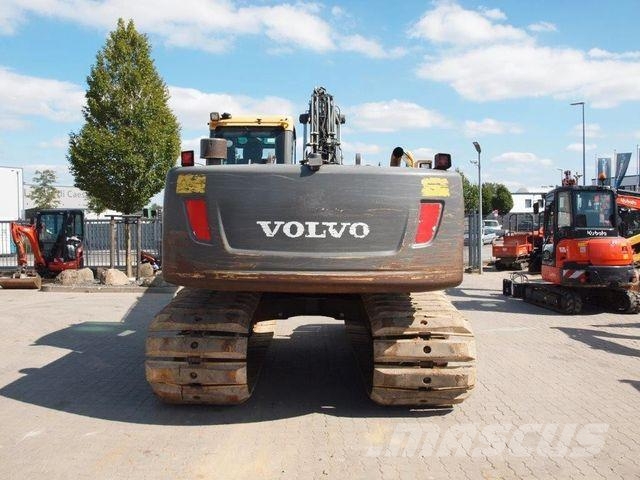 Volvo EC140 CLM Raupenbagger