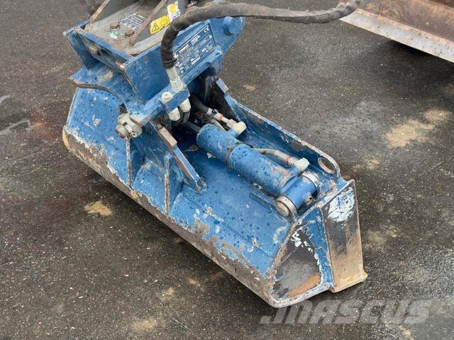 Volvo EC15E 2022 12kw Wechsler &amp; Schwenkschaufel Mini pelle < 7t