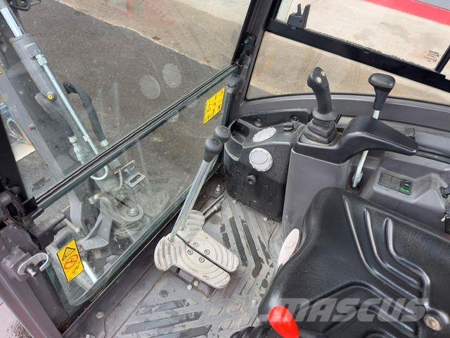 Volvo EC15E 2022 12kw Wechsler &amp; Schwenkschaufel Mini pelle < 7t