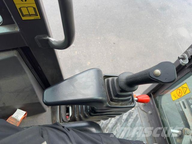 Volvo EC15E 2022 12kw Wechsler &amp; Schwenkschaufel Mini pelle < 7t