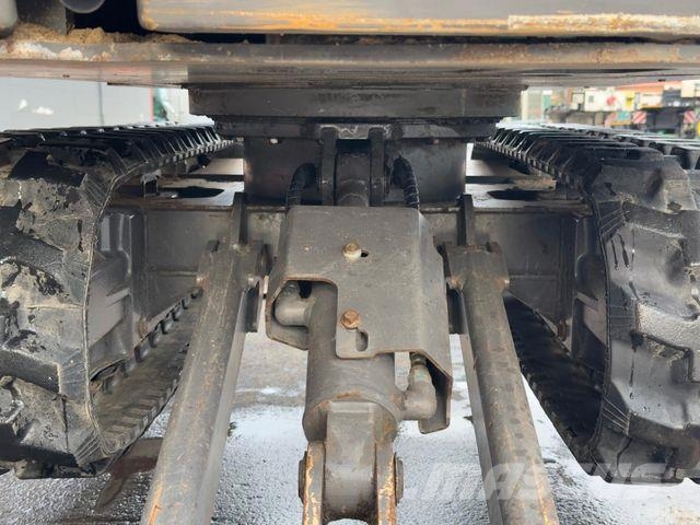 Volvo EC15E 2022 12kw Wechsler &amp; Schwenkschaufel Mini pelle < 7t