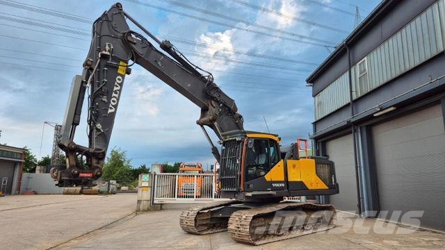 Volvo EC300 ENL Excavadoras sobre orugas
