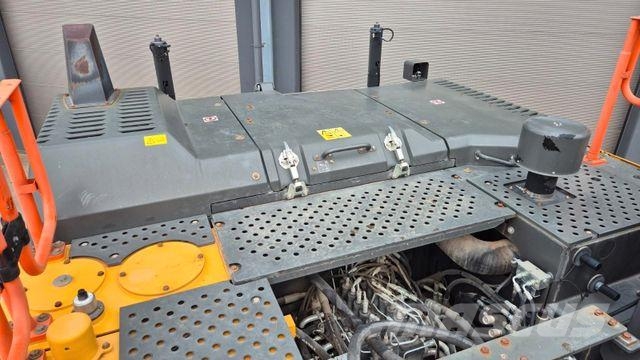 Volvo EC300 ENL Excavadoras sobre orugas