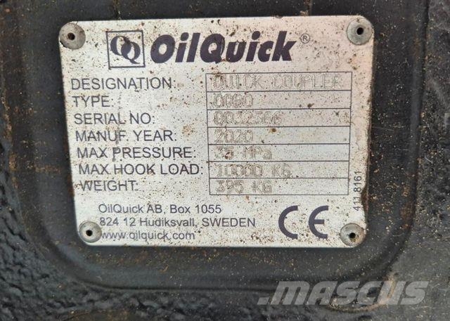 Volvo EC300 ENL Excavadoras sobre orugas
