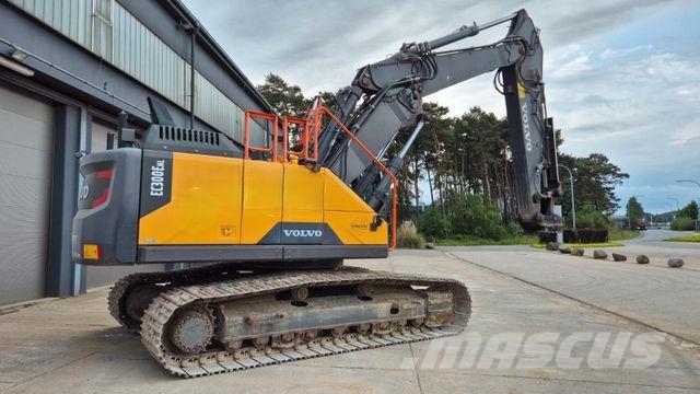Volvo EC300 ENL Excavadoras sobre orugas
