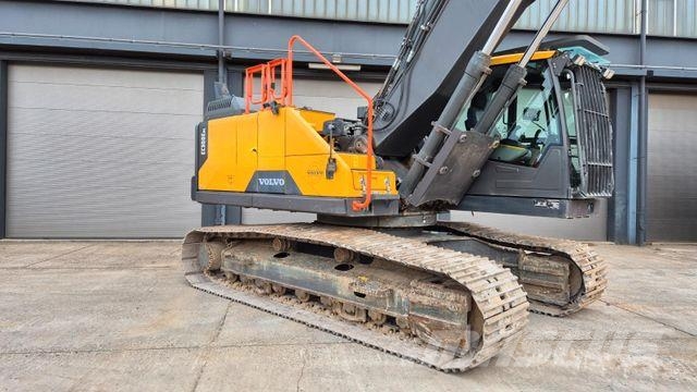 Volvo EC300 ENL Excavadoras sobre orugas