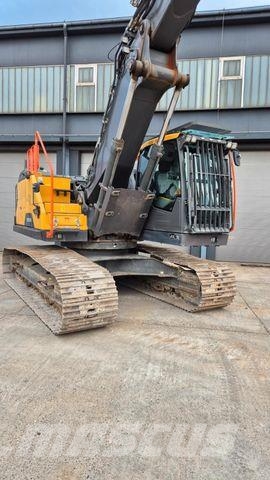 Volvo EC300 ENL Excavadoras sobre orugas