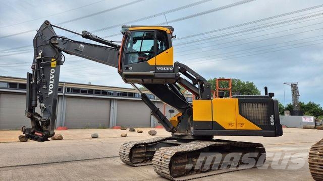 Volvo EC300 ENL Excavadoras sobre orugas