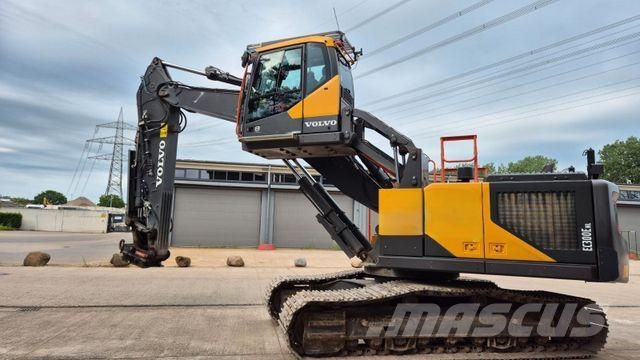 Volvo EC300 ENL Excavadoras sobre orugas