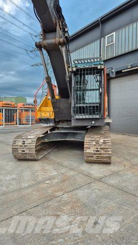 Volvo EC300 ENL Excavadoras sobre orugas