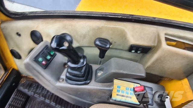 Volvo EC35 - Lehnhoff HS03 - Tieflöffel Miniekskavaatorid < 7 t