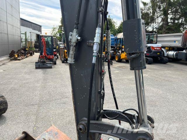 Volvo EC60E Klima Schwenkschaufel + 2 Löffel ZSA Мини-экскаваторы