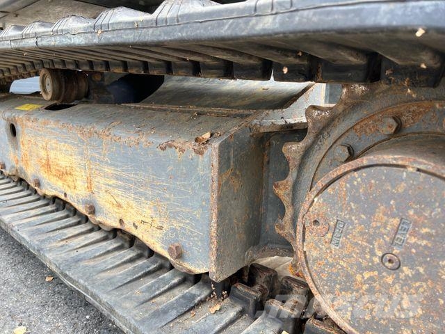 Volvo EC60E Klima Schwenkschaufel + 2 Löffel ZSA Мини-экскаваторы