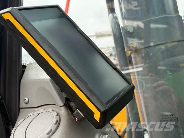 Volvo ECR 235 EL حفارات زحافة