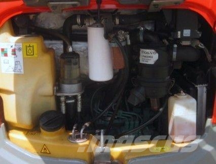 Volvo ECR 25 D * 2x Löffel * Minibagger < 7t