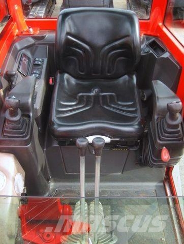 Volvo ECR 25 D * 2x Löffel * Minibagger < 7t