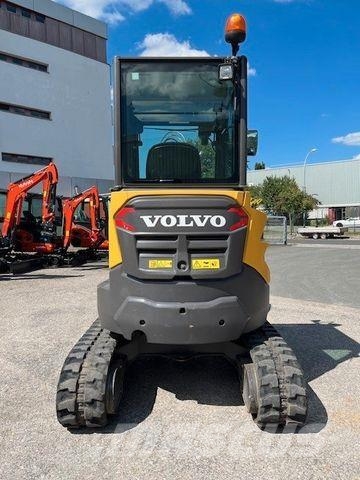 Volvo ECR 25D Minibagger < 7t