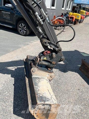 Volvo ECR 25D Minibagger < 7t