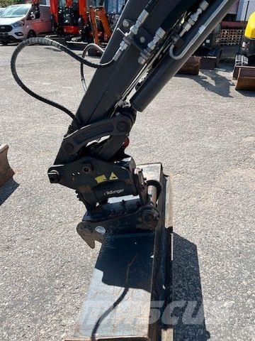 Volvo ECR 25D Minibagger < 7t