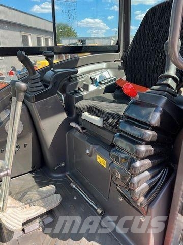 Volvo ECR 25D Minibagger < 7t
