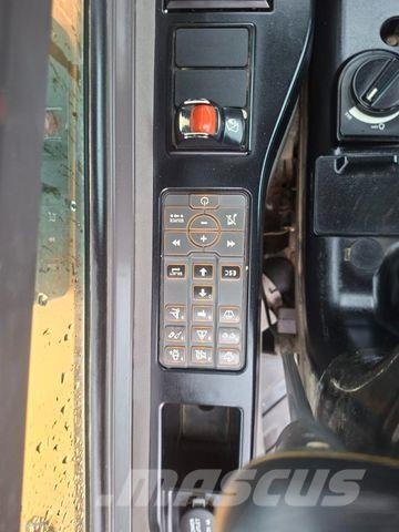 Volvo ECR58D Mini ekskavatörler, 7 tona dek