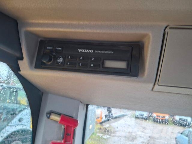 Volvo ECR58D Mini ekskavatörler, 7 tona dek