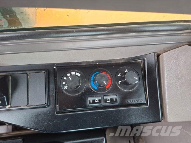 Volvo ECR58D Mini ekskavatörler, 7 tona dek