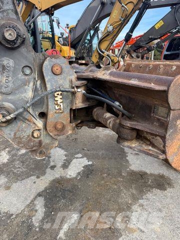 Volvo EW 180 E Mobilbagger