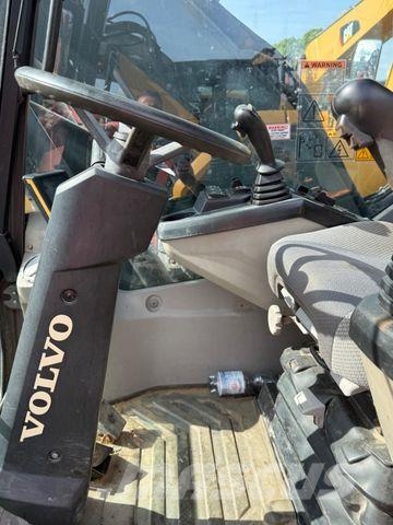 Volvo EW 180 E Mobilbagger