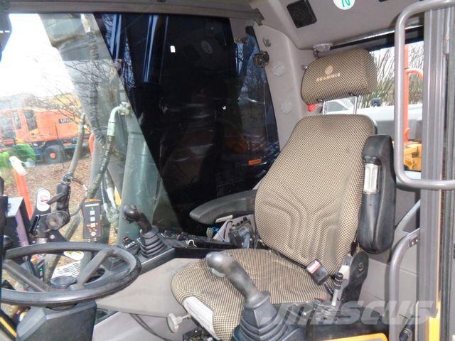 Volvo EW 180E inkl. 3D Steuerung Εκσκαφείς με τροχούς - λάστιχα