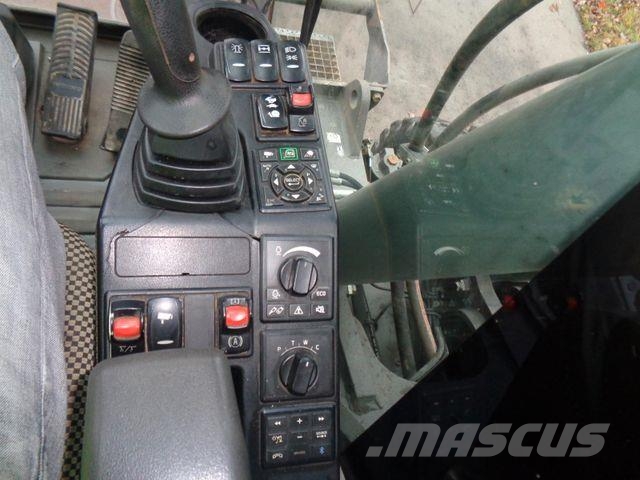 Volvo EW 180E inkl. 3D Steuerung Εκσκαφείς με τροχούς - λάστιχα