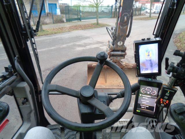 Volvo EW 180E inkl. 3D Steuerung Εκσκαφείς με τροχούς - λάστιχα